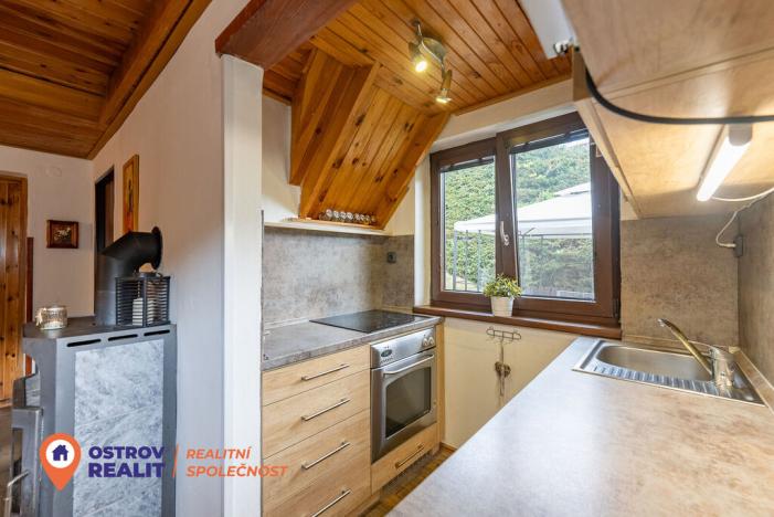 Prodej chaty, Zábřeh - Dolní Bušínov, 95 m2