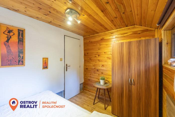 Prodej chaty, Zábřeh - Dolní Bušínov, 95 m2