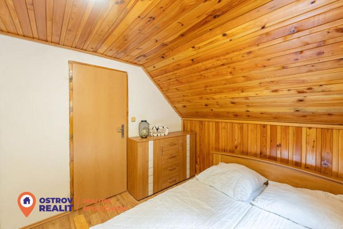 Prodej chaty, Zábřeh - Dolní Bušínov, 95 m2