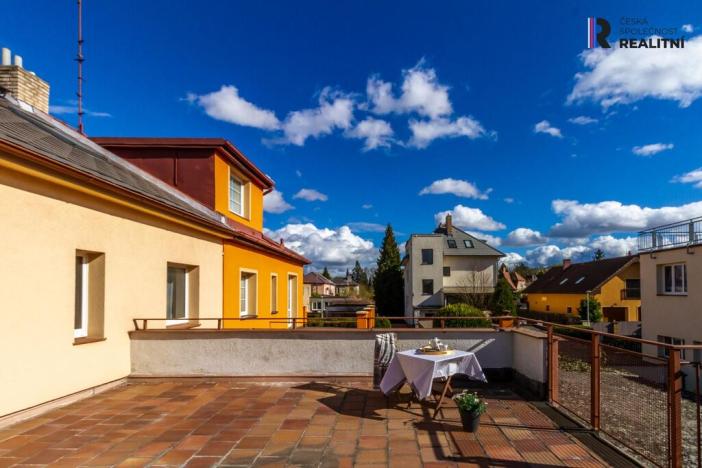 Prodej rodinného domu, Praha - Suchdol, Lanýžová, 136 m2