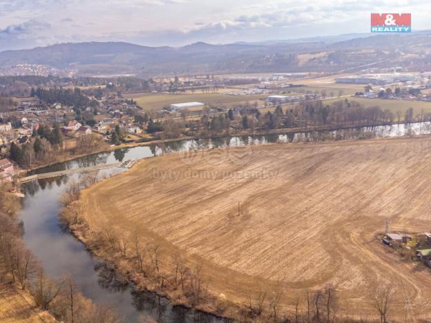 Prodej pole, Poříčí nad Sázavou, 14575 m2