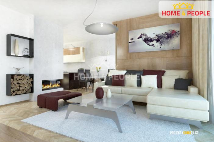 Prodej rodinného domu, Uherský Brod, Losy, 115 m2