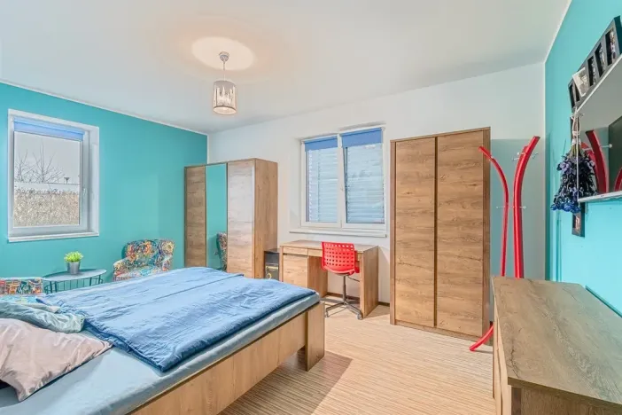 Prodej rodinného domu, Bedihošť, 275 m2