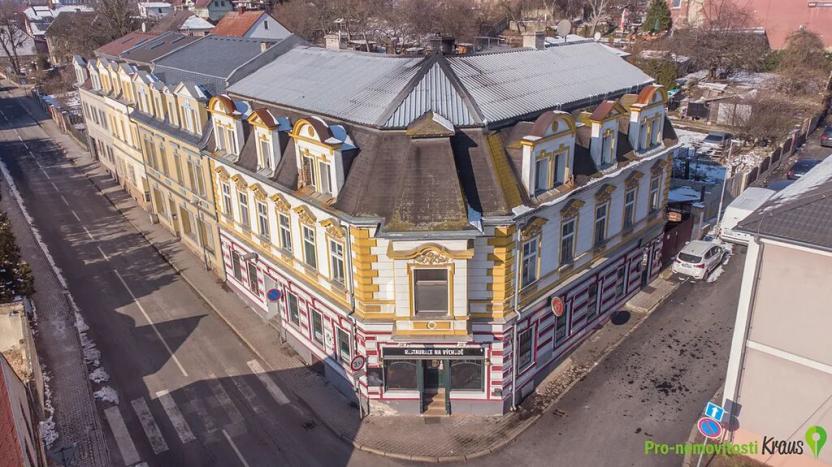 Prodej činžovního domu, Litvínov, Ruská, 840 m2