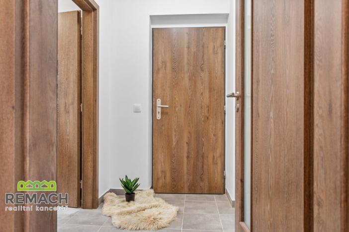 Pronájem bytu 2+kk, Náchod, Riegrova, 52 m2