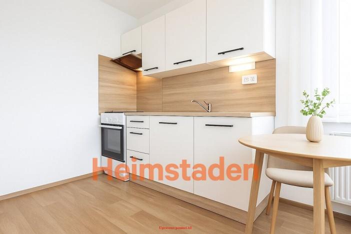 Pronájem bytu 2+1, Frýdek-Místek - Místek, Zahradní, 55 m2