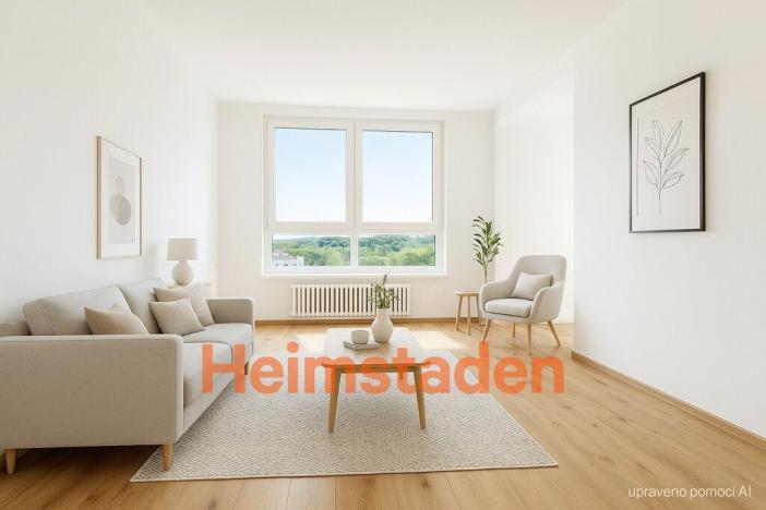 Pronájem bytu 2+1, Frýdek-Místek - Místek, Zahradní, 55 m2