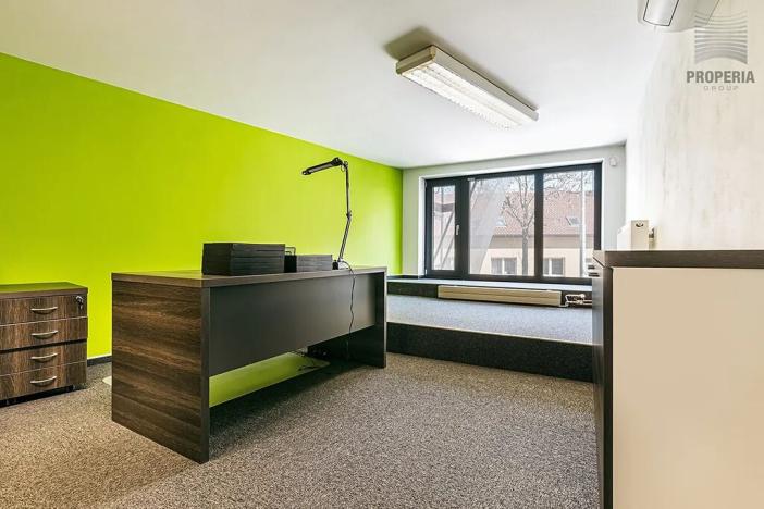 Pronájem kanceláře, Brno, Rostislavovo náměstí, 228 m2