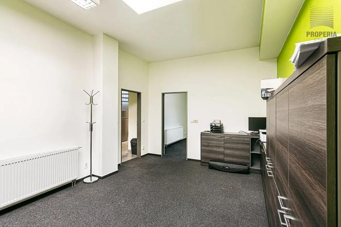 Pronájem kanceláře, Brno, Rostislavovo náměstí, 228 m2