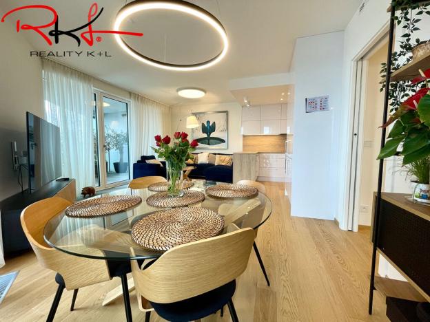 Prodej bytu 3+kk, Praha - Michle, Hodonínská, 103 m2