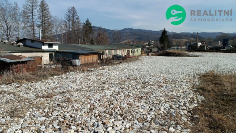 Prodej výrobních prostor, Jeseník - Bukovice, Za Podjezdem, 1000 m2