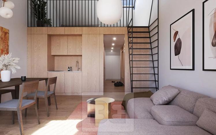 Prodej bytu 3+kk, Staré Město, 118 m2