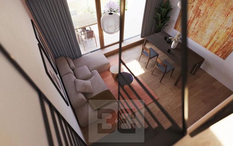 Prodej bytu 2+kk, Staré Město, 147 m2