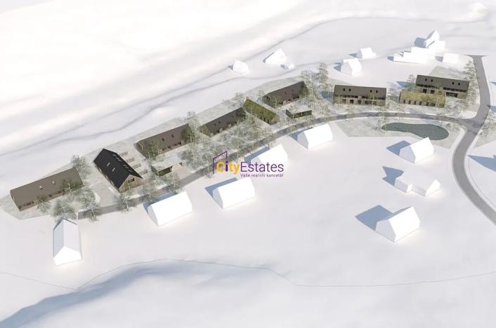 Prodej bytu 3+kk, Horní Bečva, 77 m2