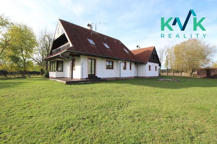 Prodej rodinného domu, Nová Ves, 300 m2