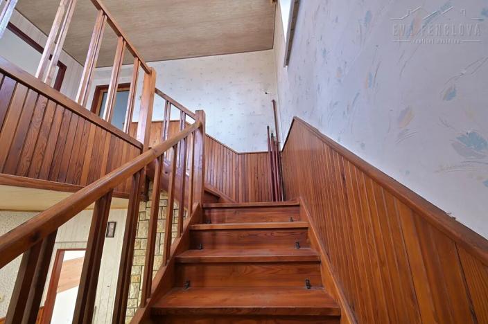 Prodej rodinného domu, Plzeň, Chebská, 140 m2