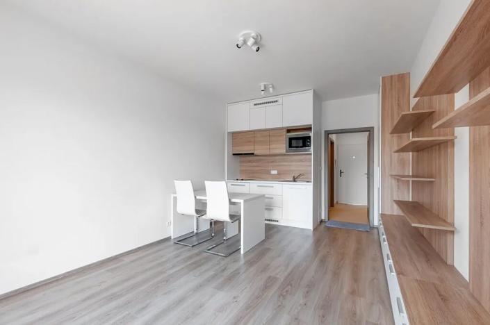 Pronájem bytu 1+kk, Praha - Vršovice, Petrohradská, 30 m2