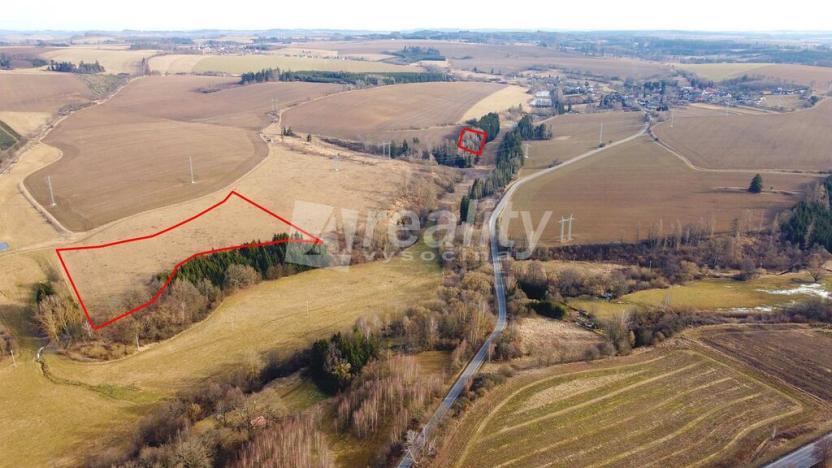 Prodej pole, Čížov, 17408 m2