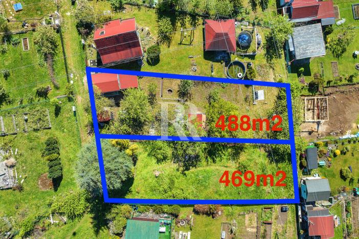 Prodej chaty, Děčín, Chlumská, 10 m2