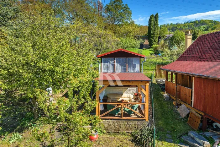 Prodej chaty, Děčín, Chlumská, 10 m2