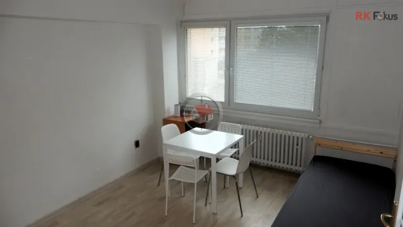Pronájem bytu 2+kk, Třebíč - Borovina, Řípovská, 33 m2