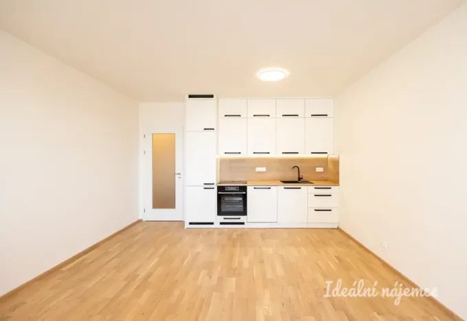 Pronájem bytu 2+kk, Praha - Vysočany, Pechmanových, 53 m2