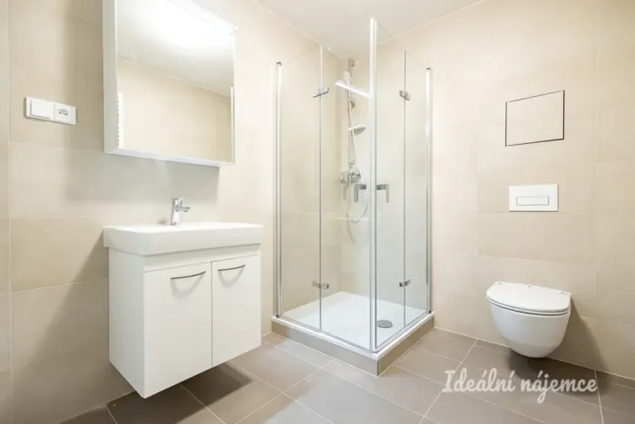 Pronájem bytu 2+kk, Praha - Vysočany, Pechmanových, 53 m2