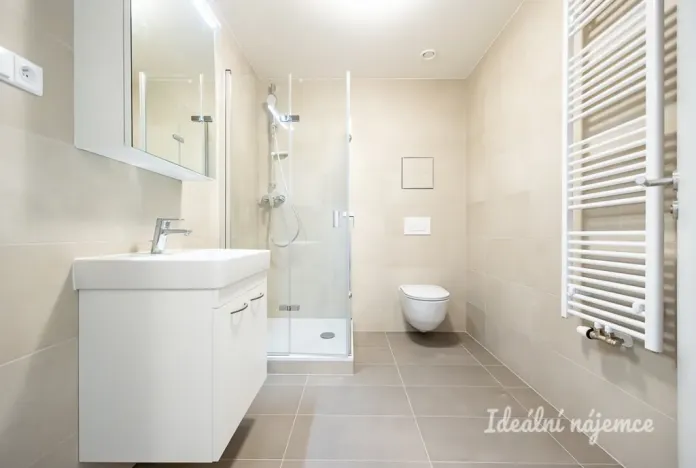 Pronájem bytu 2+kk, Praha - Vysočany, Pechmanových, 53 m2