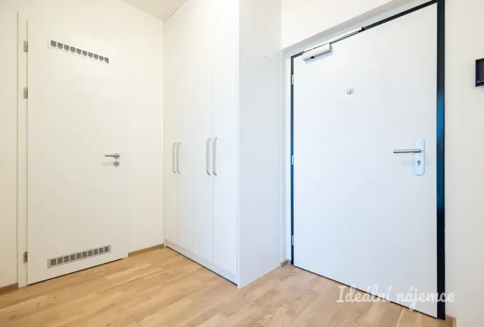Pronájem bytu 2+kk, Praha - Vysočany, Pechmanových, 53 m2