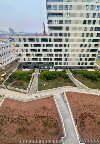 Pronájem bytu 2+kk, Praha - Vysočany, Pechmanových, 53 m2