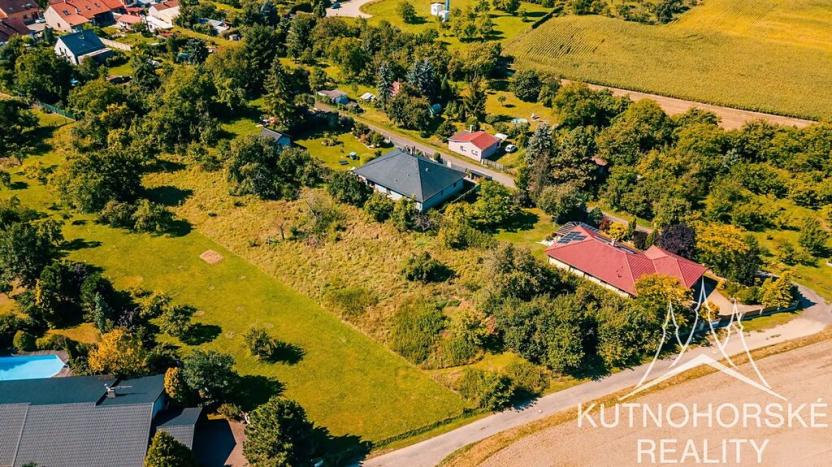 Prodej pozemku pro bydlení, Týnec nad Labem, 856 m2