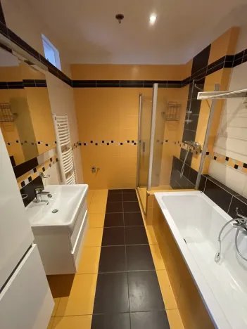 Pronájem bytu 3+kk, České Budějovice - České Budějovice 6, Roháče z Dubé, 77 m2