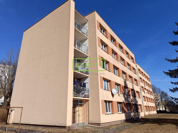 Prodej bytu 3+1, Český Krumlov, Sídliště Plešivec, 78 m2