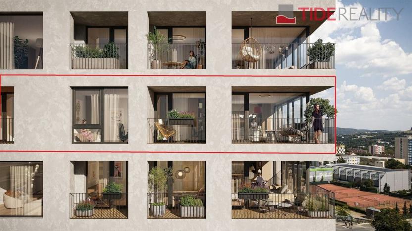 Prodej bytu 4+kk, Beroun, Na Morákově, 140 m2