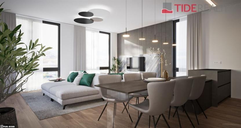 Prodej bytu 4+kk, Beroun, Na Morákově, 140 m2