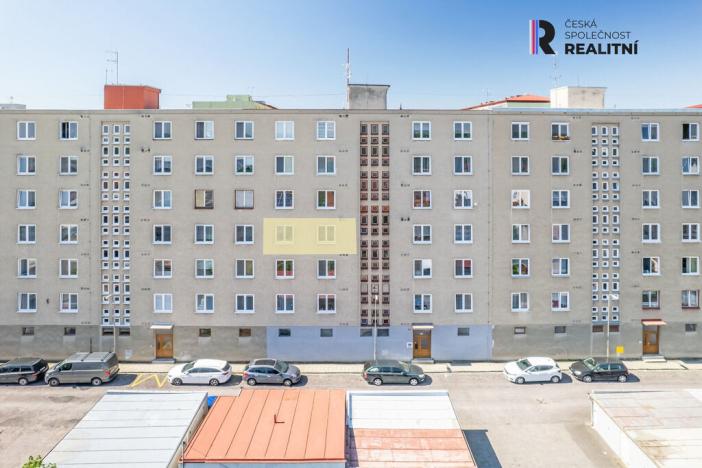 Prodej bytu 3+1, Znojmo, Bolzanova, 64 m2