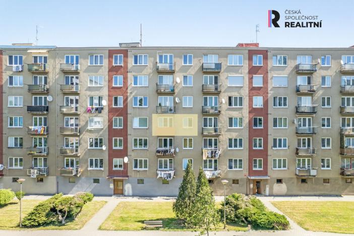 Prodej bytu 3+1, Znojmo, Bolzanova, 64 m2