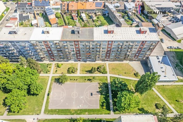 Prodej bytu 3+1, Znojmo, Bolzanova, 64 m2