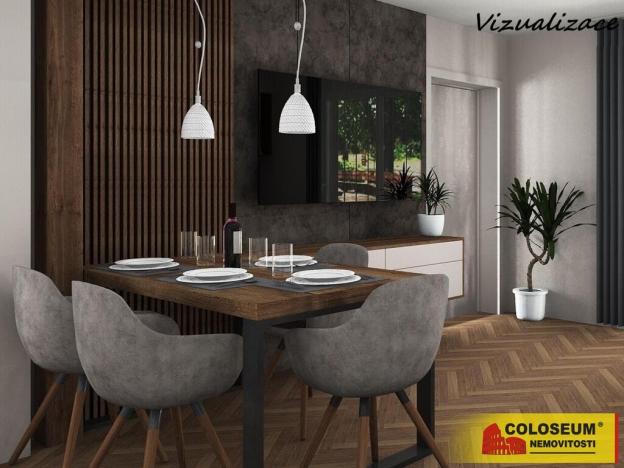 Prodej rodinného domu, Hevlín, 60 m2