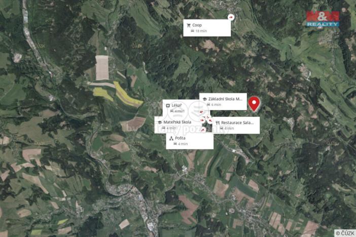 Prodej zemědělské usedlosti, Malé Svatoňovice - Petrovice, 300 m2