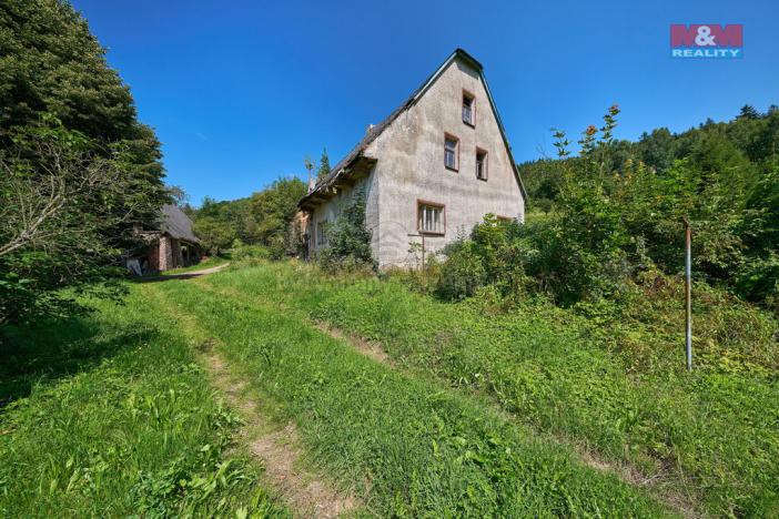 Prodej zemědělské usedlosti, Malé Svatoňovice - Petrovice, 300 m2