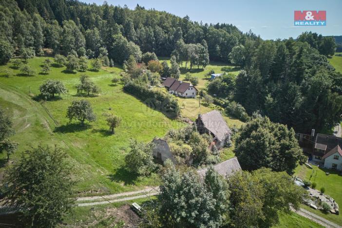 Prodej zemědělské usedlosti, Malé Svatoňovice - Petrovice, 300 m2