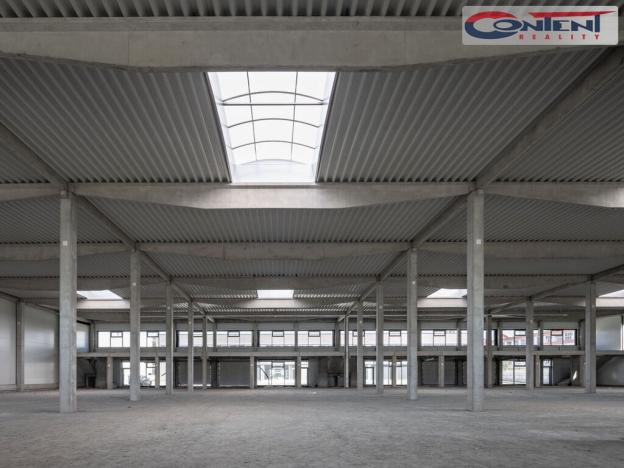 Pronájem skladu, Brno - Líšeň, Trnkova, 5000 m2