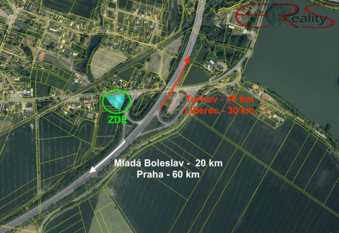 Prodej skladu, Březina, 325 m2