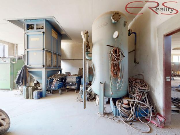 Prodej skladu, Březina, 325 m2