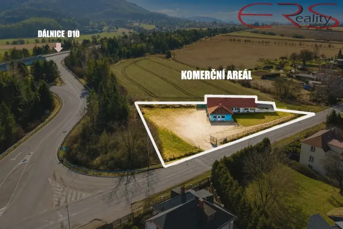 Prodej skladu, Březina, 325 m2