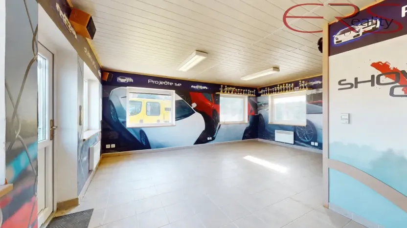 Prodej skladu, Březina, 325 m2