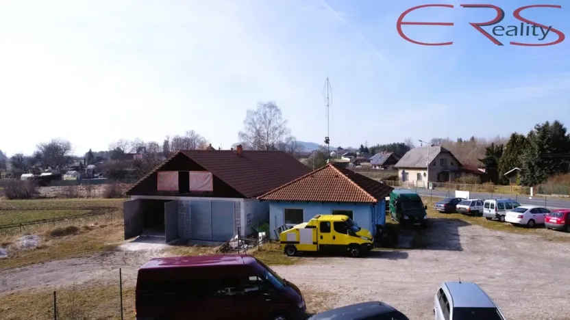 Prodej skladu, Březina, 325 m2