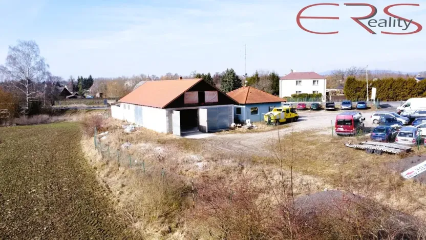 Prodej skladu, Březina, 325 m2