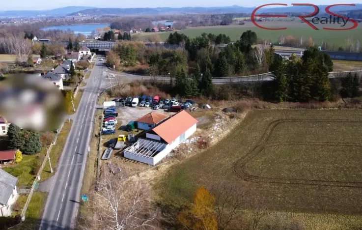 Prodej skladu, Březina, 325 m2